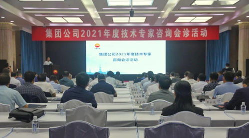 集团公司2021年度技术专家咨询会诊活动在长城钻探成功举行